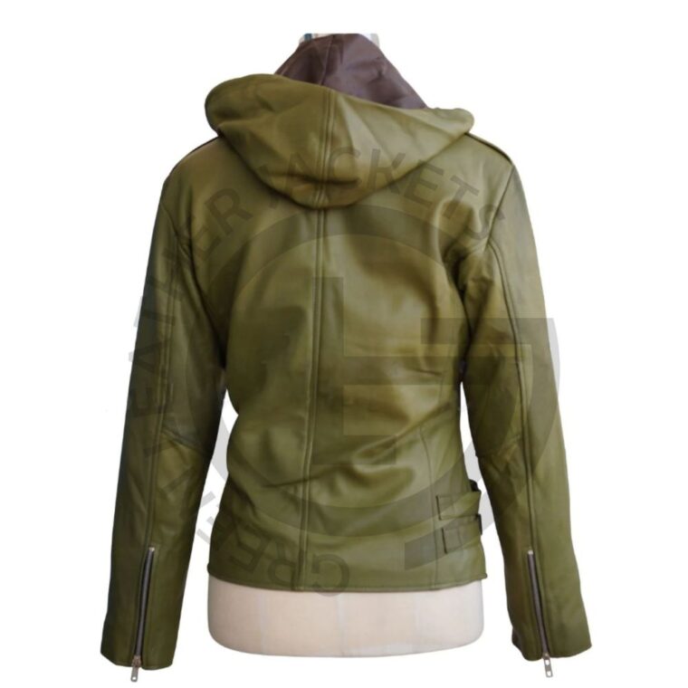 detachable hood for jacket